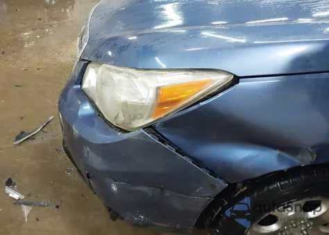 2015 Subaru Forester 2.5I from USA, damaged, VIN JF2SJABC0FH804717